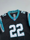 Nike NFL | Carolina Panthers #22 Jersey Black | (XL/2XL)