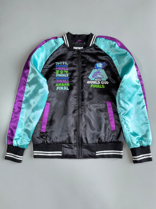Japanese Sukjan Premium Fully Embroidered Jacket (L)