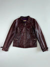 Super Premium Original Leather Jacket Women’s (S)