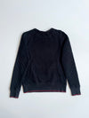 Puma Scuderia Ferrari Quilted-Sleeve Crewneck Sweatshirt”(S)
