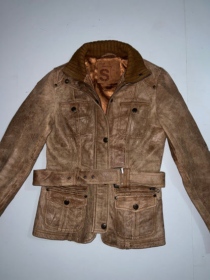 ZSuper Premium Original Leather (XS)