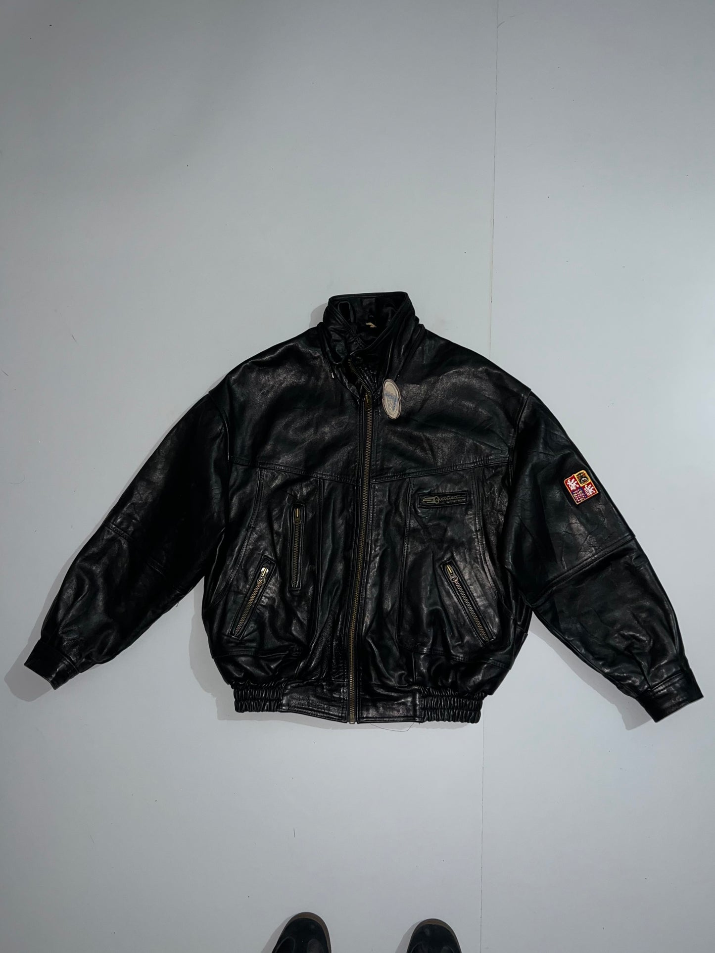 ZSuper Premium (RARE)  Original Leather (XL/2XL)