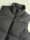 Adidas Puffer Vest – Black (L)
