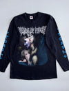 Cradle of Filth | Vintage Graphic Long Sleeve | Black (M)