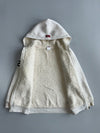 Dickies Arch Logo Sherpa-Lined Zip Hoodie (S)