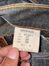 Nippon Blue Premium Original Embroidered Denim Jeans (W:30 |L:40)