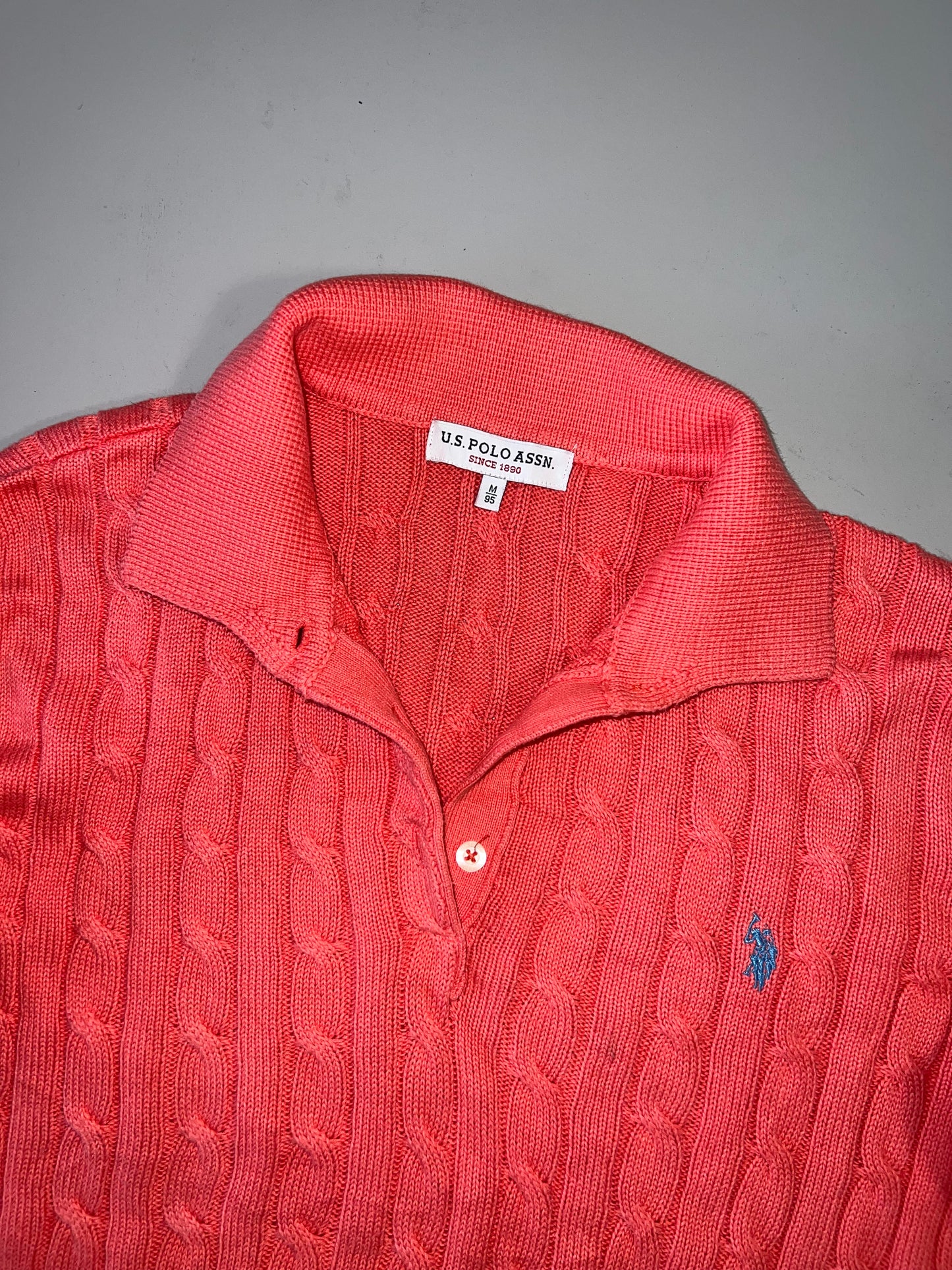 Z*Ralph*Lauren Original Pullover (S/M)