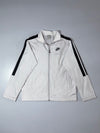 Nike Sportswear Vintage Track Jacket – White/Black Stripe, (M)