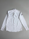 Ashok “Igol Compétition” Racing Shirt – White (M)