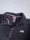 The North Face Quarter Zipper Fleece Jacket (L)