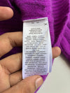 Polo Ralph Lauren Women's Purple Cable Knit Turtleneck Sweater women’s(XS)