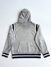 Polo Ralph Lauren USA Flag Fleece Hoodie – Heather Grey(M)