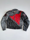 ZDainese Original Pure Italian Leather Racing Jacket (PADDED) (RARE) (M)