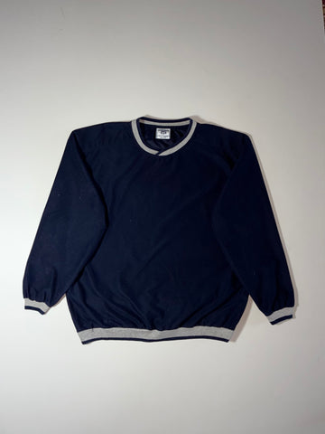 Vintage Lee Made in USA Pullover Windbreaker – (XL)