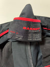 Mammut | Black & Grey Softshell Hiking Pants | (W:32) (L:38)