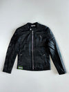 Zara Man Premium Leather Jacket (S/M)