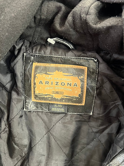ZArizona Original Leather Jacket (XL/2XL)