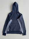 Vintage Nike Therma-Fit Panelled Hoodie (L)