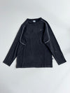 Nike Piped Long Sleeve Tech Tee (M)