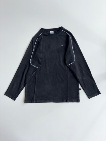 Nike Piped Long Sleeve Tech Tee (M)