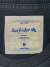 Surfrider | Hawaii Tiger Graphic Tee Black | (M)