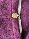 Polo Ralph Lauren Burgundy Fleece Harrington Jacket(2XL)