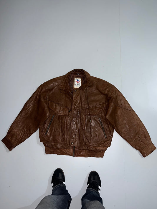 ! !               Super Premium Original Leather (RARE) (L/XL)