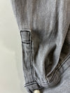 Levi’s Western Pearl Snap Denim Shirt (M)