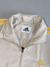 Vintage Adidas Premium Original Track Jacket With Hidden Collar Cap (XL)