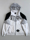 Nike Windrunner Hooded Jacket White (Xl)