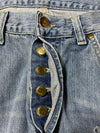 Lee | Vintage Light Wash Bootcut Jeans | (W:32) (L:45)