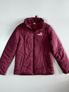 Puma Maroon Puffer Jacket (XS)