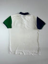 Polo by Ralph Lauren Colorblock Crest Polo #1  (L)