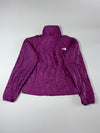 The North Face Full-Zip Puffer Jacket - Purple, Women’s  (XS)
