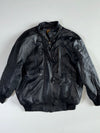 Super Premium Original Leather Jacket (L)