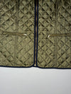 Tommy Hilfiger Quilted Zip-Up Vest – Women's (XS)