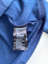 Crivit Navy Quarter-Zip Sports Top (M)