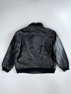 Wormland Premium Original Leather Jacket (XL)
