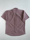 Gant Short Sleeve Check Shirt (Xl)