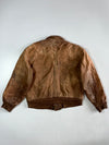 Paris Sports Club Premium Original Leather Jacket (M)