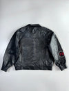 William Barry Premium Original Leather Jacket (2Xl)