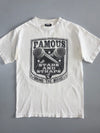 Famous Stars and Straps | “Bring The Noise” Graphic Tee White (S)