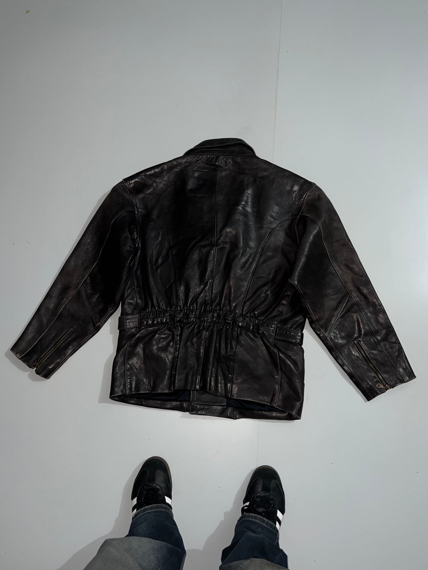 ZSuper Premium Original Leather (RARE) (XL)