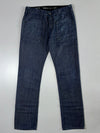 G-Star Raw Type 3301 Slim Fit Dark Wash Jeans (W:32|L:43)
