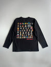 One Piece | Straw Hat Pirates Long Sleeve T-Shirt (M)