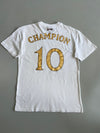 Lamigo Monkeys 11th Season Champion Graphic Tee (S)