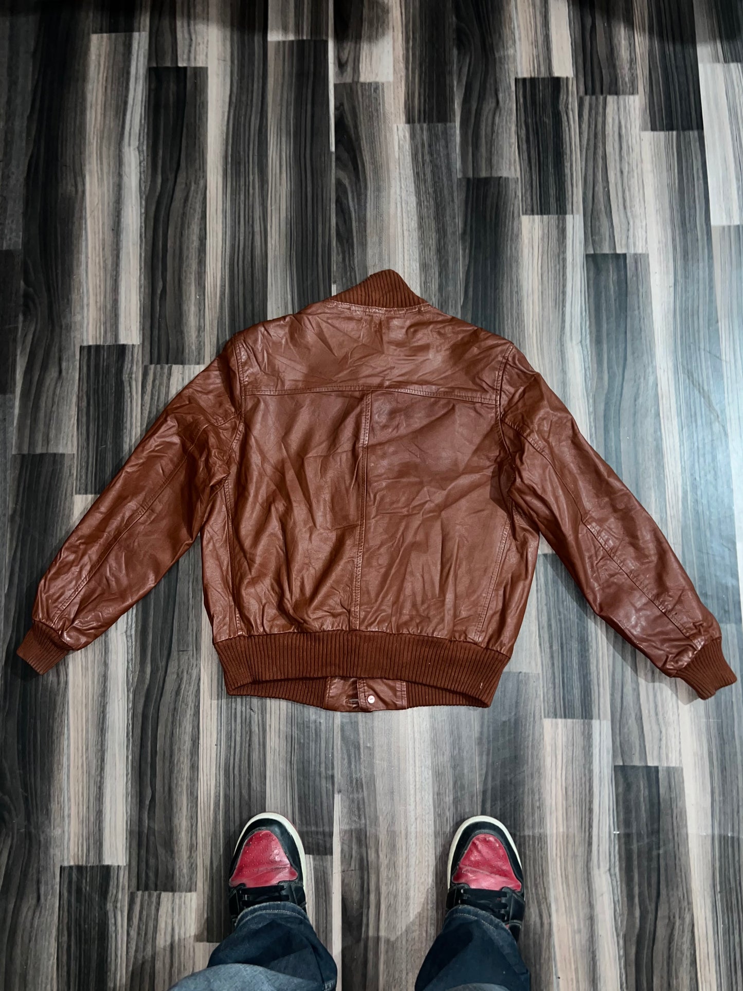 ZPremium Leather S/M