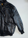 Super Premium Original Leather Jacket (L)