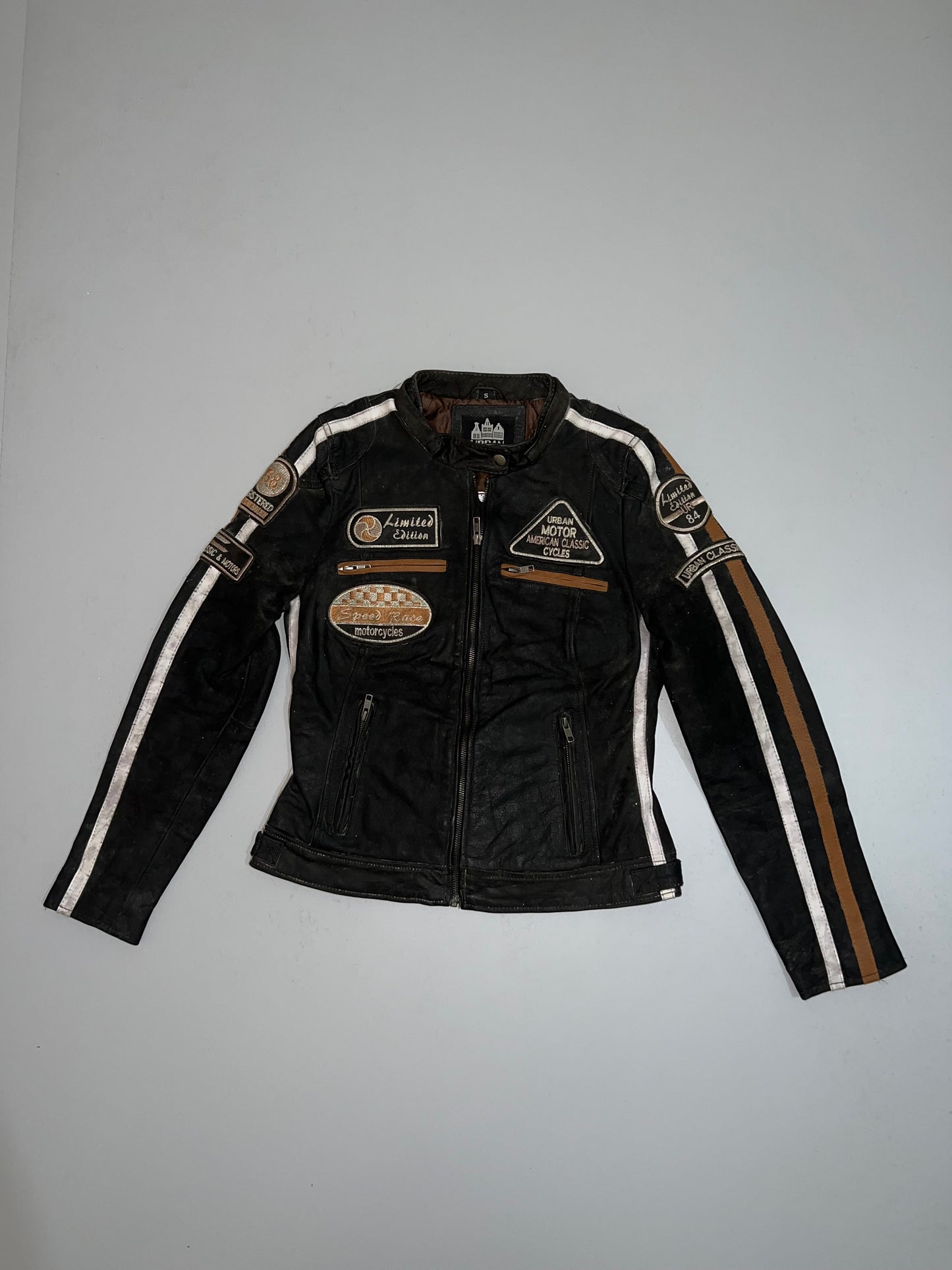 ZSuper Premium Original Leather (XS)