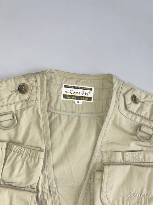 Vintage Premium Original Utility Vest (M)